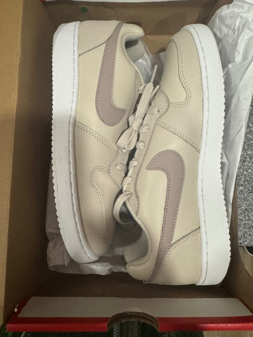 Nike women Ebernon low